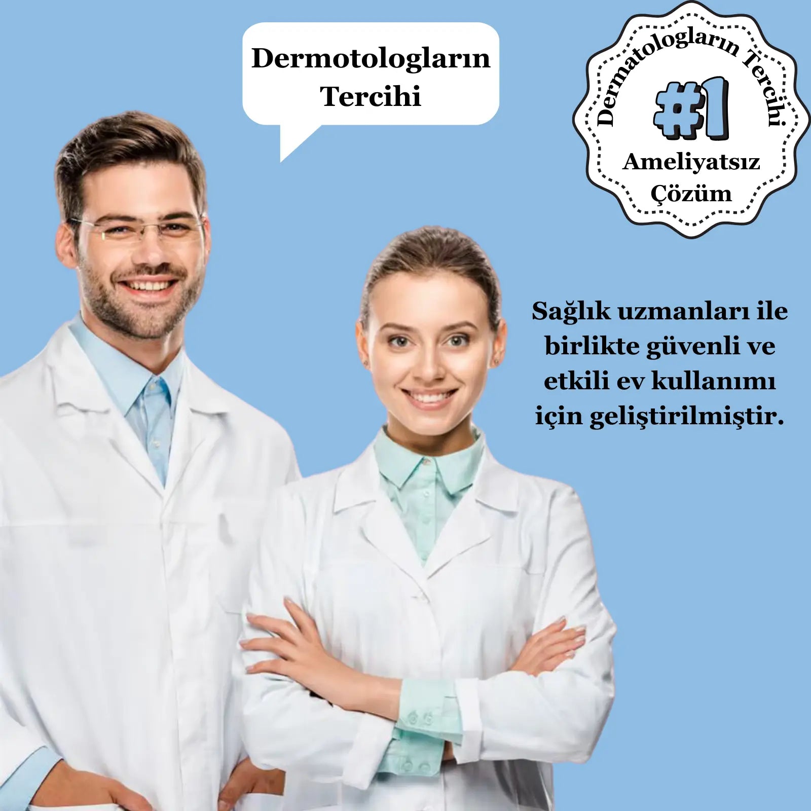 ClearBen™ Et Beni Temizleme Kiti