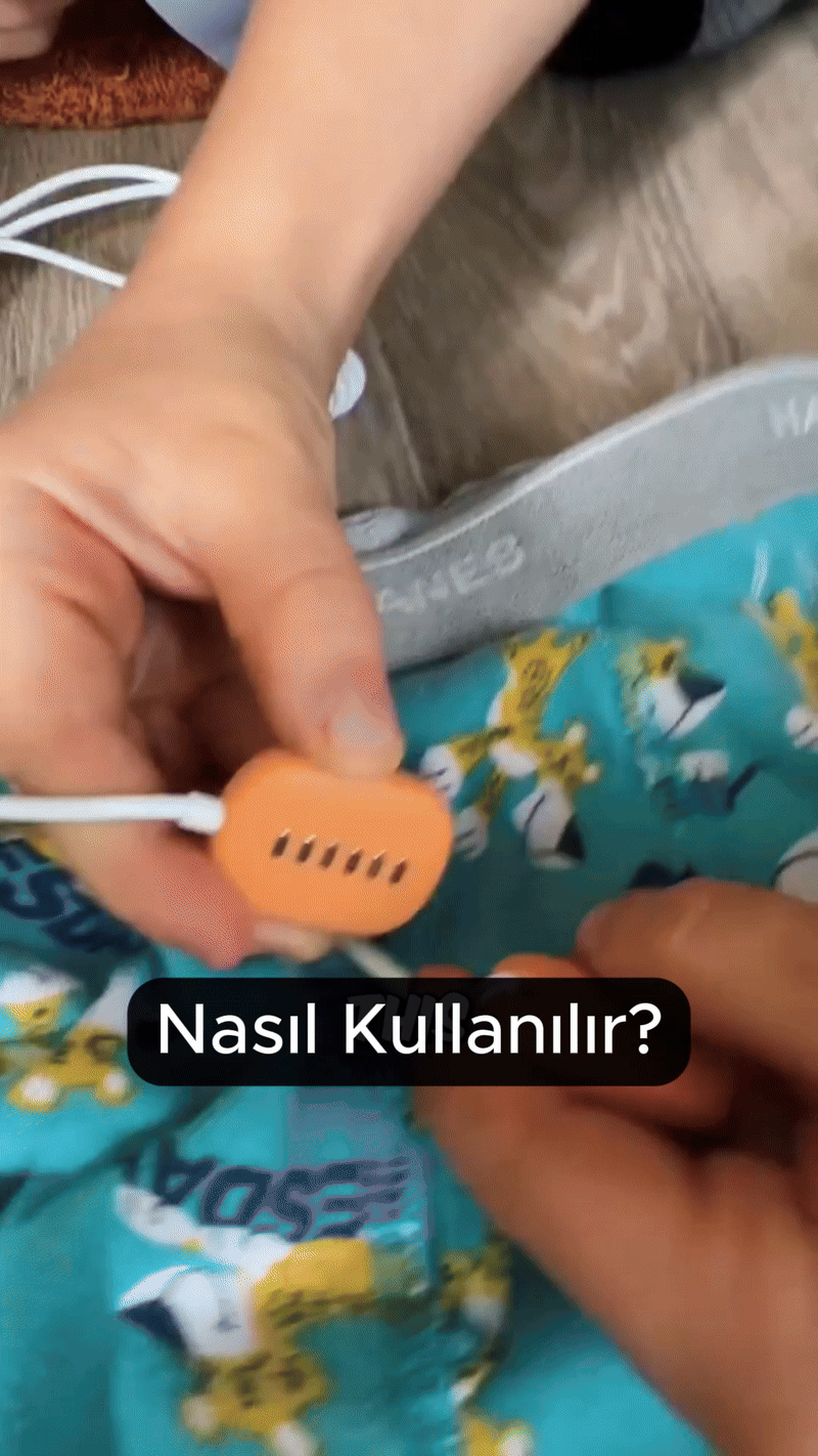 Morivan™ Yatak Islatma Alarmı